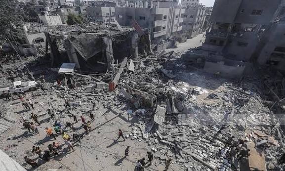 ارتفاع حصيلة الشهداء في قطاع غزة إلى 74389 منذ بدء العدوان "الإسرائيلي"