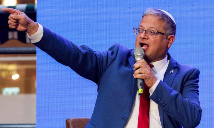 بن غفير يتجه لتحقيق مكاسب انتخابية مع ميل الشبان لليمين المتطرف