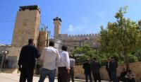 فلسطين تستنكر أعمال بناء المصعد الكهربائي التهويدي في الحرم الإبراهيمي