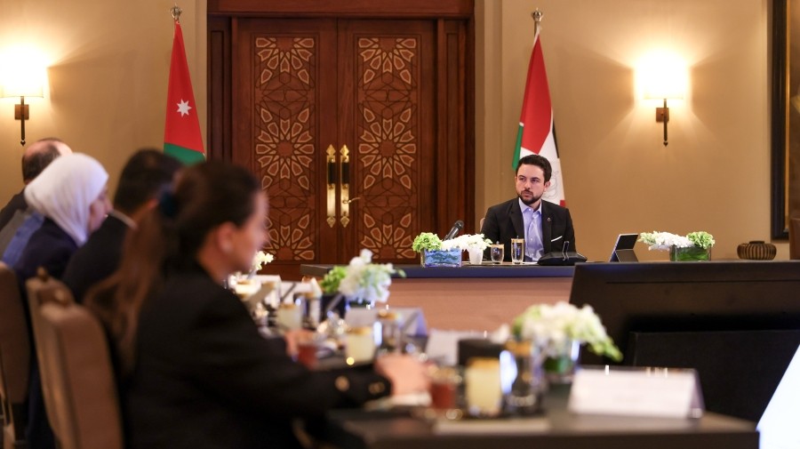 ولي العهد يوجه لإطلاق مبادرة وطنية للبيانات الرقمية  
