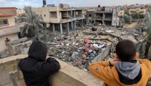 انتهاء وقت الهدنة الإنسانية في غزة