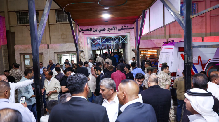 فعاليات محلية تدين الهجوم الإرهابي على كنيسة في الكرك 