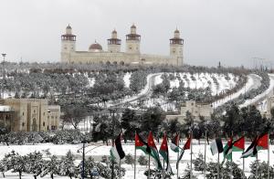 آخر تفاصيل الأمطار والثلوج القادمة إلى الأردن 