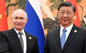 بوتين يعتزم زيارة الصين في أيار