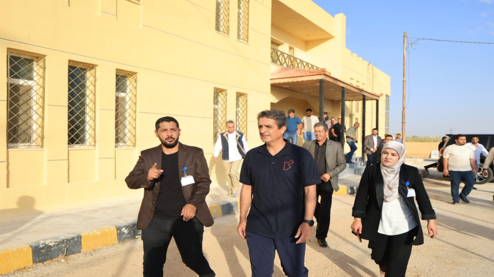 العدوان: تنفيذ برامج تدريبية في مركز شباب الرويشد