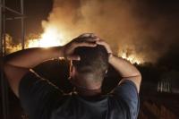 26 قتيلا بحرائق الغابات في الجزائر