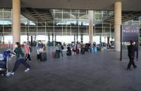 مطار الملكة علياء الدولي يستقبل نحو 600 ألف مسافر خلال آذار