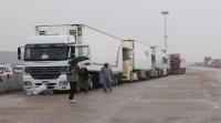 أكثر من 7 آلاف شاحنة مساعدات بانتظار السماح لها بالدخول إلى غزة