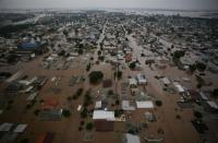 ارتفاع عدد ضحايا الأمطار الغزيرة في البرازيل إلى 66 وفاة