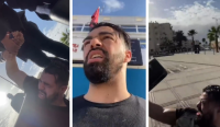 المغرب ..  اعتقال "يوتيوبر" حاول حرق نفسه على الهواء مباشرة 