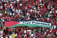 وسائل إعلام : فلسطين النجم غير المتوقع لكأس العالم