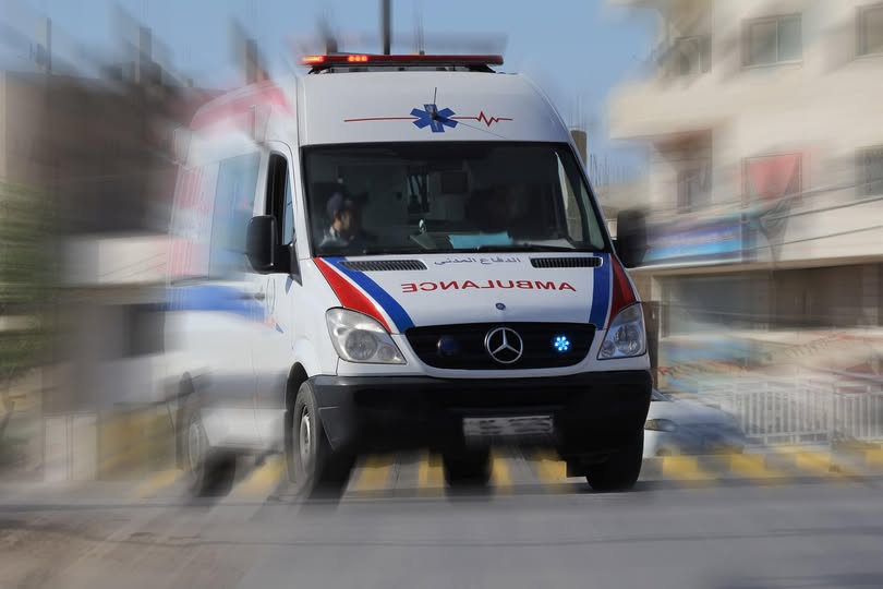 وفاة شخص إثر حريق شقة في محافظة العاصمة 