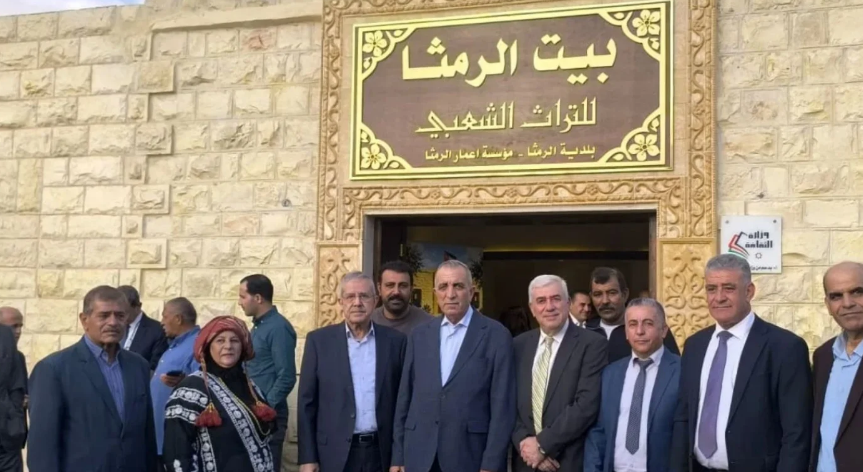 وزير الثقافة يرعى مهرجان الرمثا للشعر العربي