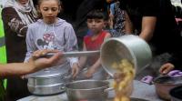 مؤشرات على تحسّن "طفيف" بالوضع الغذائي في غزة