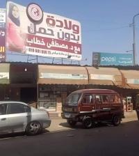 لوحة "ولادة بدون حمل" تثير ضجة كبيرة في مصر