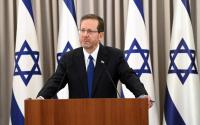 رئيس إسرائيل يهنئ زعماء العرب بمناسبة رمضان