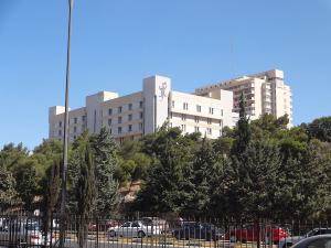 انقطاع دواء الإلتهاب الرئوي لدى مستشفى الجامعة الأردنية