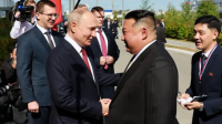 تحالف «الهلال الأحمر» بين روسيا والصين وكوريا الشمالية