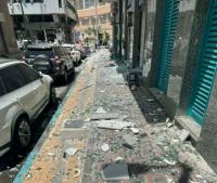 مقتل شخصين وإصابة 120 بانفجار اسطوانة غاز في أبو ظبي
