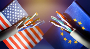 أوروبا تحذر من حرب تجارية مع  أمريكا