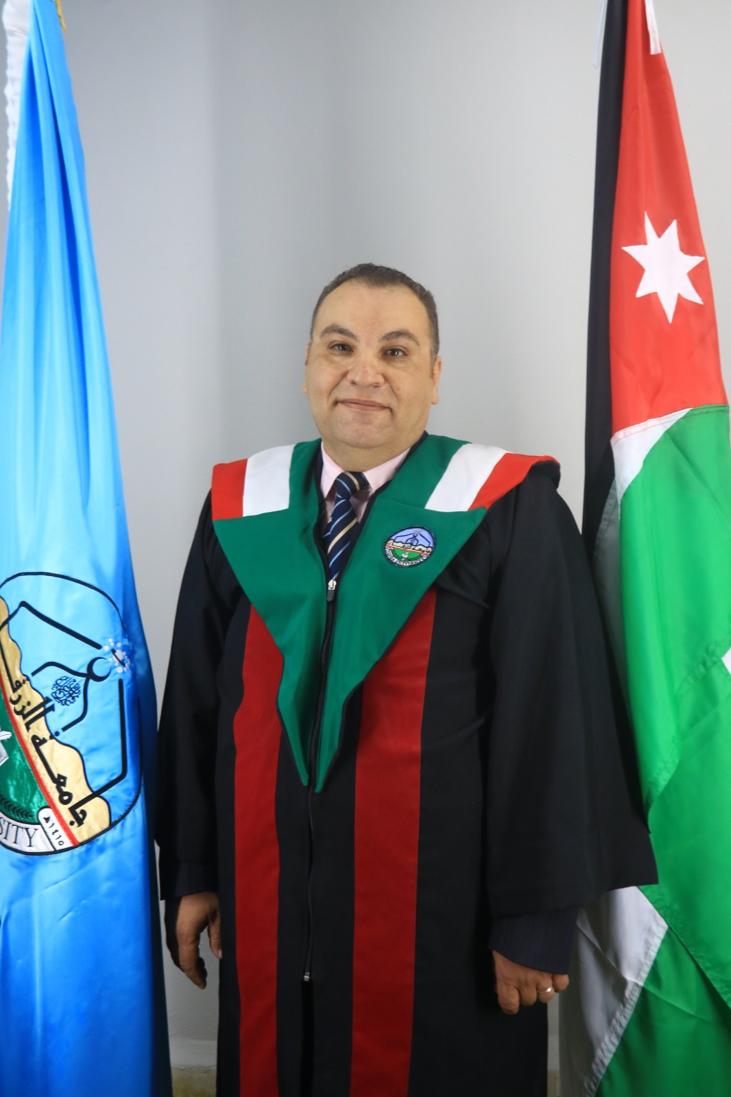 رئيس جامعة الزرقاء يوجه رسالة إلى الأسرة الجامعية بمناسبة بدء العام الجامعي 2026–2027