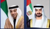 منصور آل نهيان نائبا لرئيس دولة الإمارات