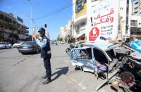 حصيلة الوفيات في غزة بحوادث سير 