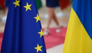 اجتاماع تاريخي لوزراء خارجية الاتحاد الاوروبي باوكرانيا 