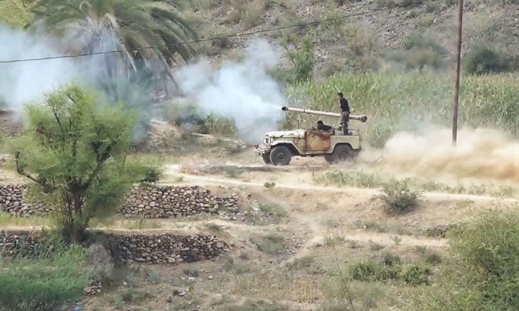 الجيش اليمني يعلن تنفيذ 753 عملية استهداف للحوثيين خلال 24 ساعة