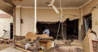 استمرار القصف العشوائي يهدد أحياء الخرطوم