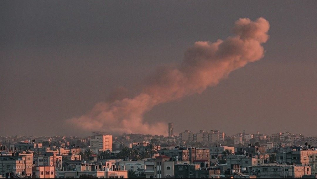 صيغة نهائية" للهدنة بين إسرائيل و"حماس" Image