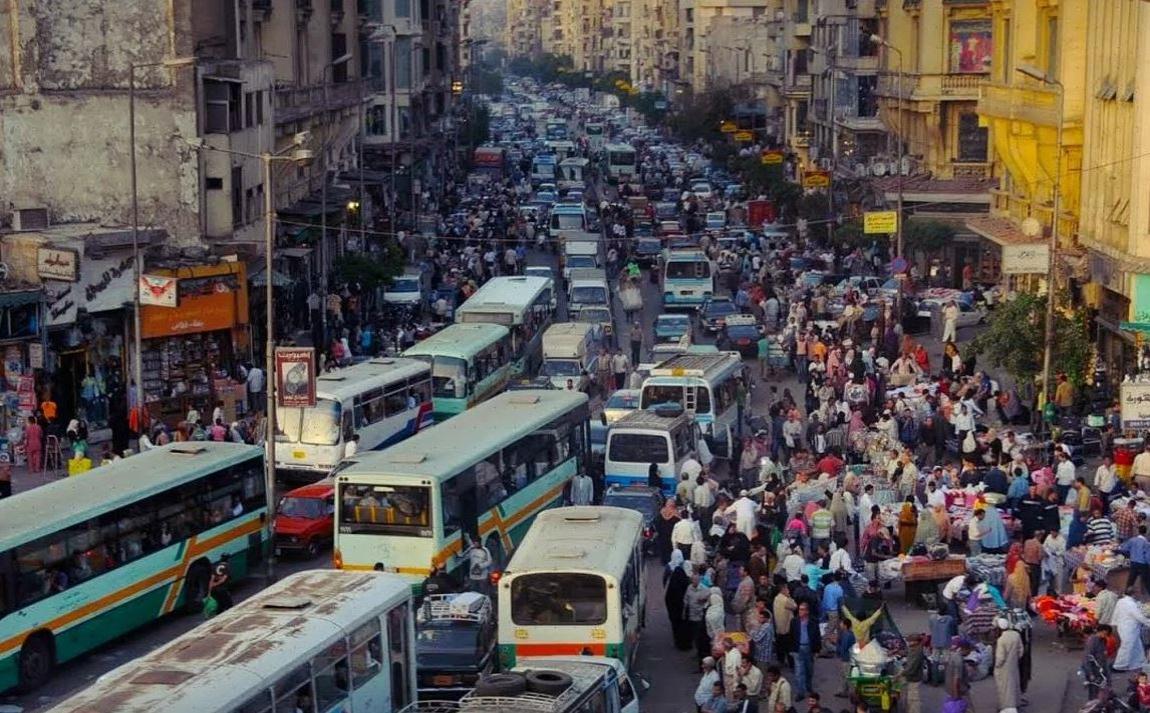 511 مليون نسمة عدد سكان العالم العربي