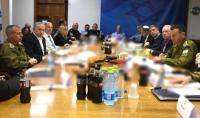 مكتب نتنياهو: مجلس الحرب قرر بالإجماع استمرار العملية برفح