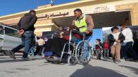 800 جريح خرجوا من غزة للعلاج من أصل 70 ألفا