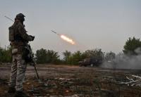 قائد عسكري: تراجع القوات الأوكرانية مع اشتداد القتال في الشرق