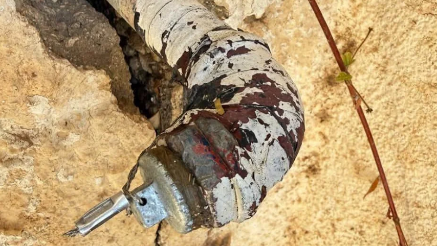 ضبط 3 اعتداءات على خطوط رئيسية في جنوب عمان