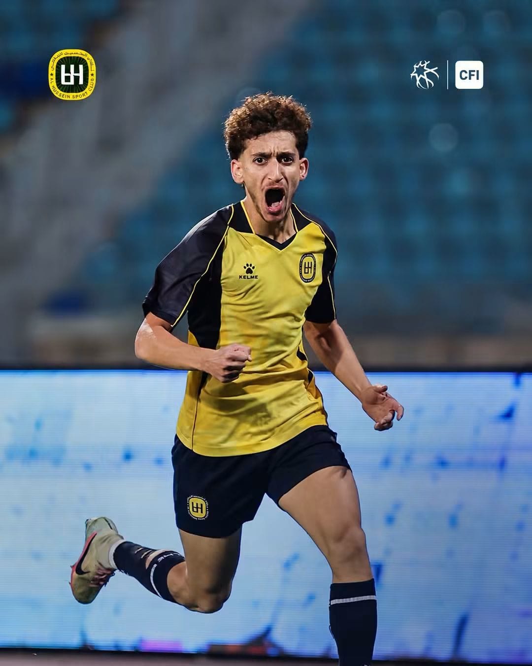 صلاح الفراش أشعل الدوري والمنصة… والفيصلي أمام عاصفة المطالب الجماهيرية!