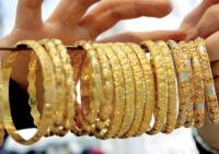 ارتفاع أسعار الذهب 60 قرشًا في السوق المحلي