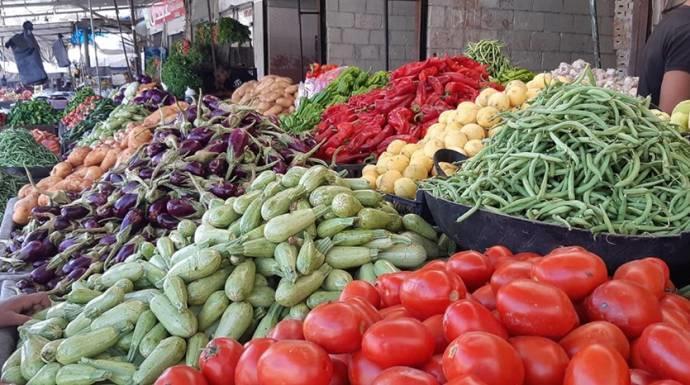 انخفاض أسعار الأغذية بالأردن Image