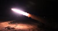 هجوم صاروخي يستهدف قاعدة أمريكية في دير الزور