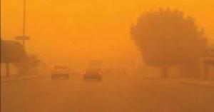 موجة غبار إقليمية تقترب من السعودية ودول بينها الأردن