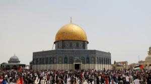 الاحتلال يسجل أراضي حول المسجد الأقصى بأسماء يهود