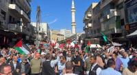  مسيرة في عمان دعما لغزة 