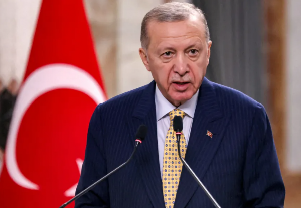 أردوغان: أمريكا وأوروبا لا تفعلان ما يكفي للضغط على إسرائيل